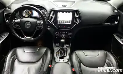 Jeep Cherokee 2021 2.4 гидро в Москве № 1424363, миниатюра 10