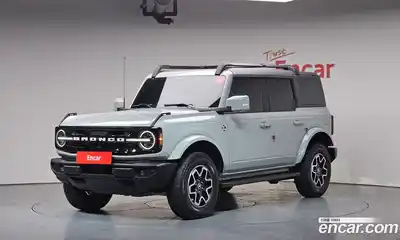 Ford Bronco, 2023