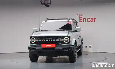 Ford Bronco 2023 2.7 гидро в Москве № 1424551, миниатюра 3