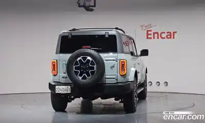 Ford Bronco 2023 2.7 гидро в Москве № 1424551, миниатюра 4
