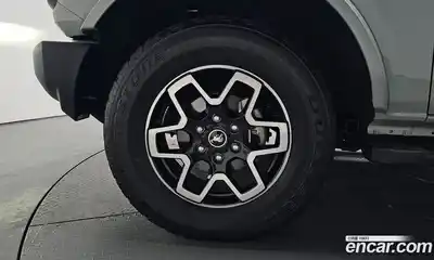 Ford Bronco 2023 2.7 гидро в Москве № 1424551, миниатюра 5