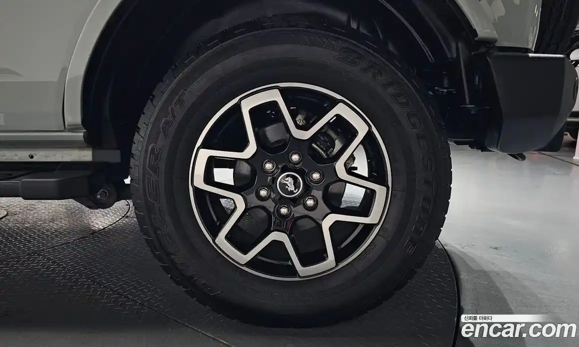 Ford Bronco 2023 2.7 гидро в Москве № 1424551, фото 7