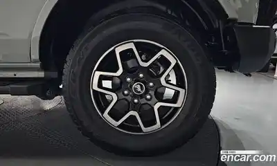 Ford Bronco 2023 2.7 гидро в Москве № 1424551, миниатюра 7