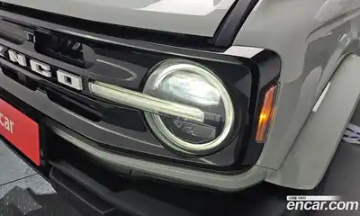 Ford Bronco 2023 2.7 гидро в Москве № 1424551, миниатюра 8