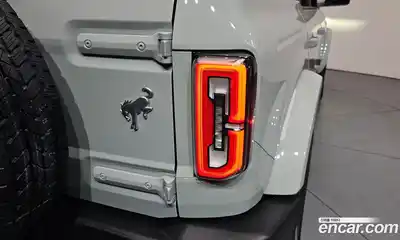 Ford Bronco 2023 2.7 гидро в Москве № 1424551, миниатюра 9