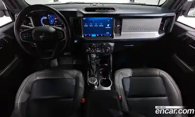Ford Bronco 2023 2.7 гидро в Москве № 1424551, миниатюра 10
