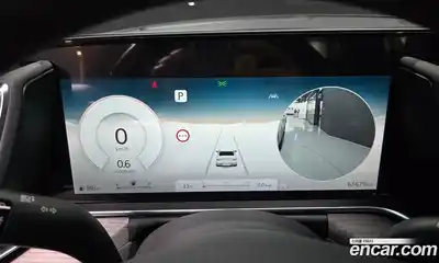 Genesis G90 2022 3.5 гидро в Москве, миниатюра 11