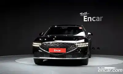 Genesis G90 2022 3.5 гидро в Москве, миниатюра 3