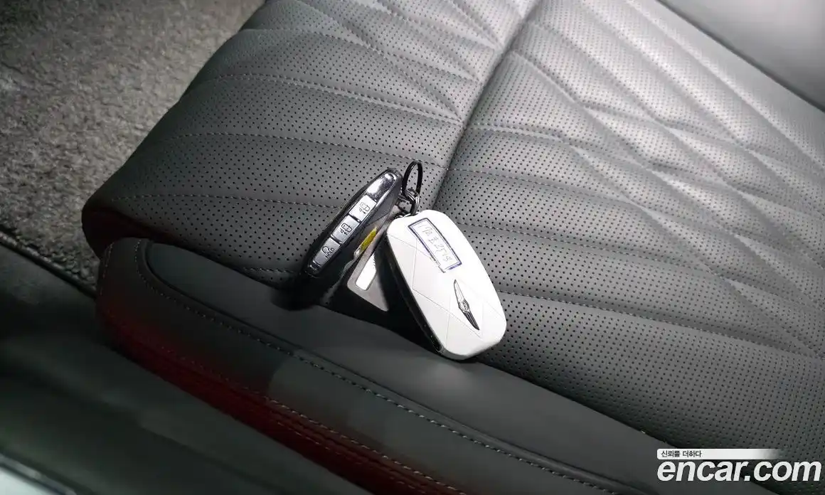 Genesis G90 2022 3.5 гидро в Москве, фото 36