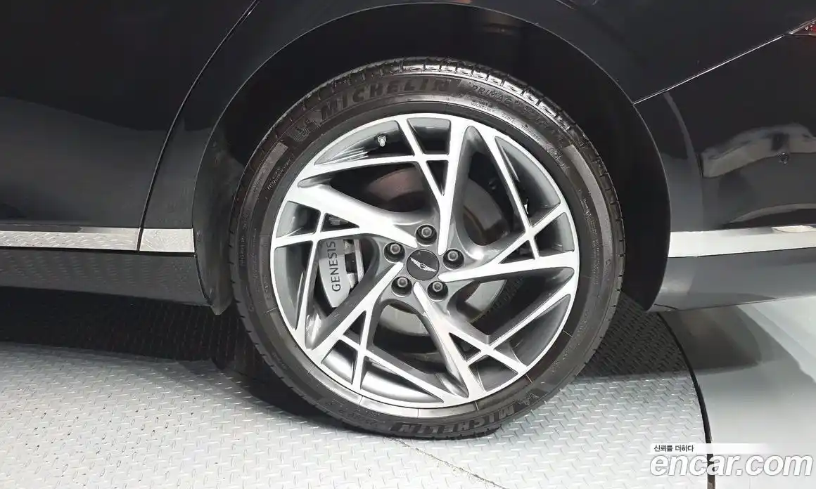 Genesis G90 2022 3.5 гидро в Москве, фото 7