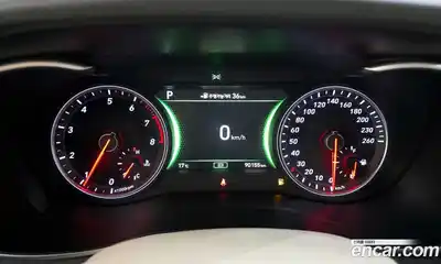 Genesis G70 2017 2.0 гидро в Москве № 1539260, миниатюра 11