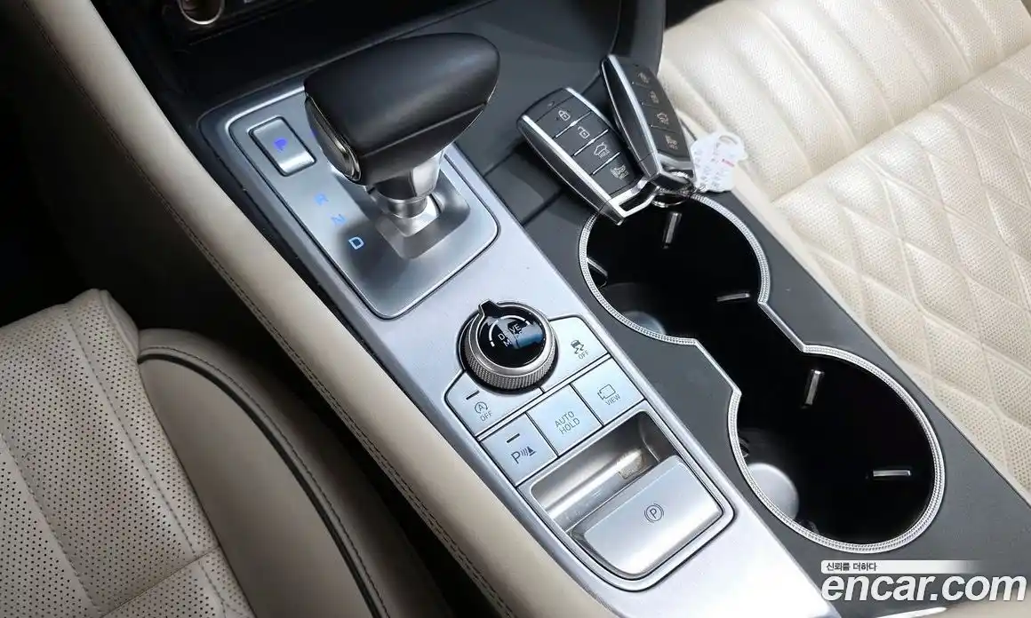 Genesis G70 2017 2.0 гидро в Москве № 1539260, фото 12