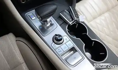 Genesis G70 2017 2.0 гидро в Москве № 1539260, миниатюра 12