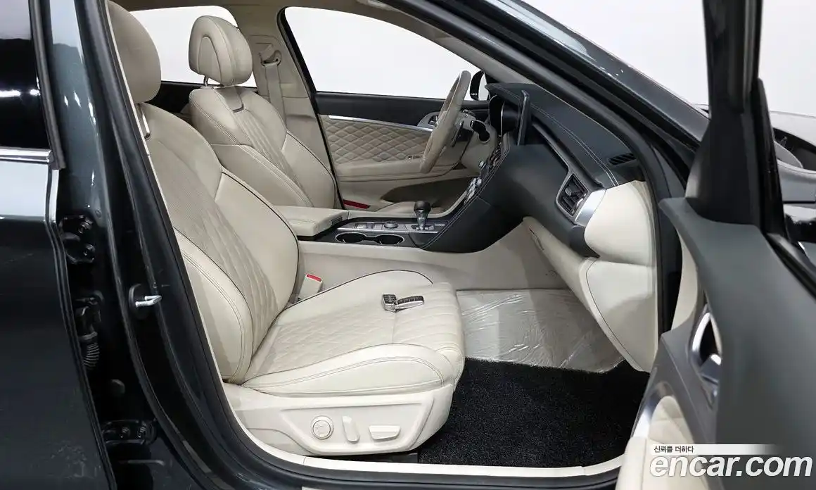 Genesis G70 2017 2.0 гидро в Москве № 1539260, фото 16
