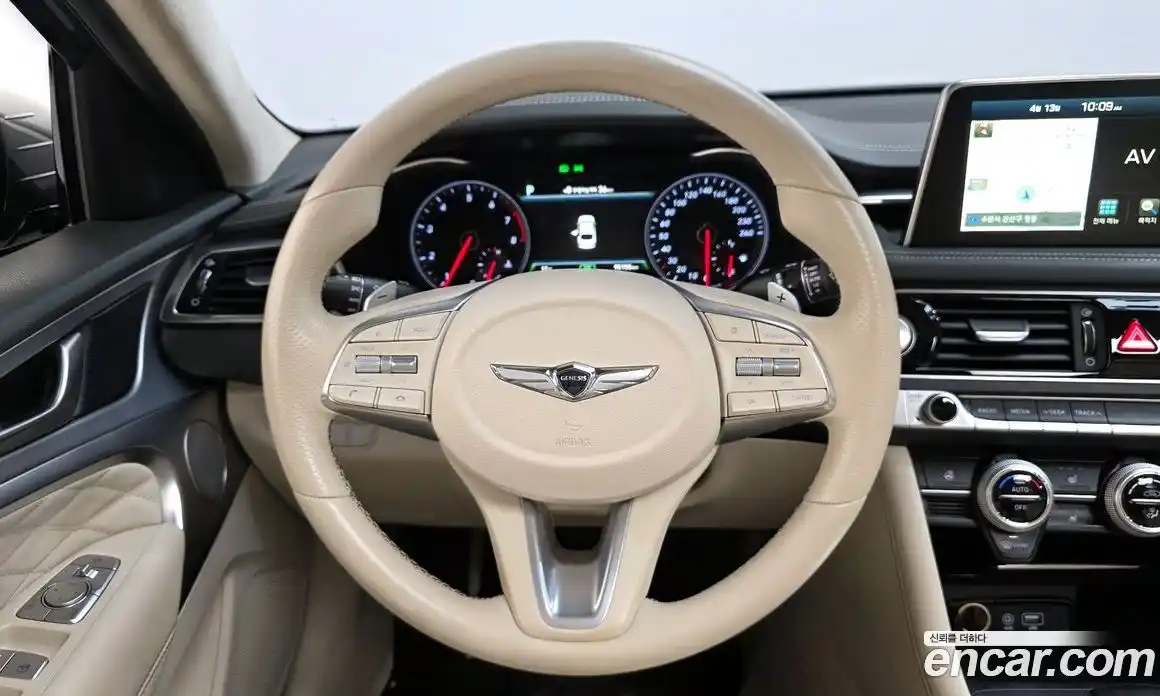 Genesis G70 2017 2.0 гидро в Москве № 1539260, фото 18