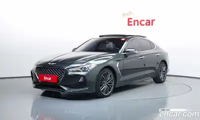 Genesis G70 2017 2.0 гидро в Москве № 1539260, миниатюра 2