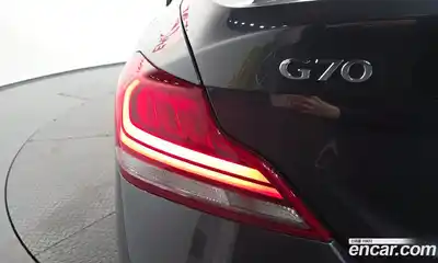 Genesis G70 2017 2.0 гидро в Москве № 1539260, миниатюра 9