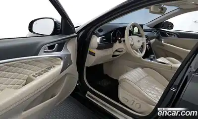 Genesis G70 2017 2.0 гидро в Москве № 1539260, миниатюра 10