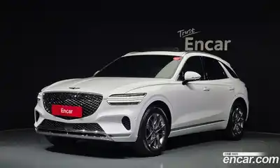 Genesis GV70, 2021