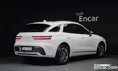 Genesis GV70 2021 2.2 гидро в Москве № 1539306, миниатюра 2