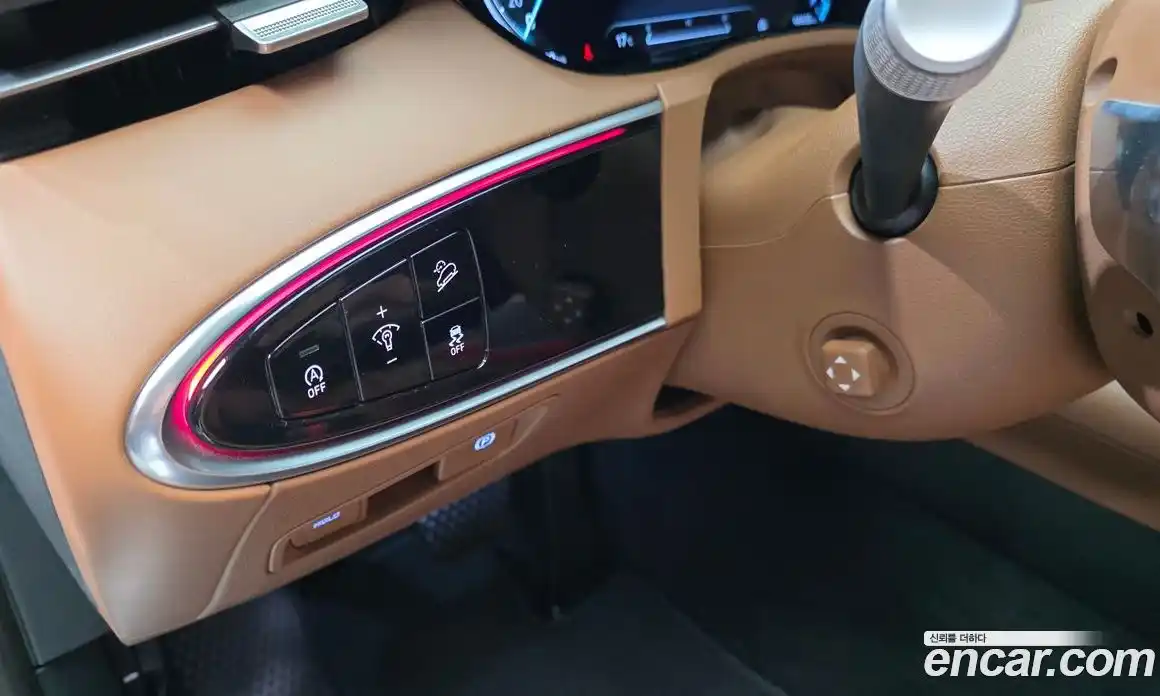 Genesis GV70 2021 2.2 гидро в Москве № 1539306, фото 21