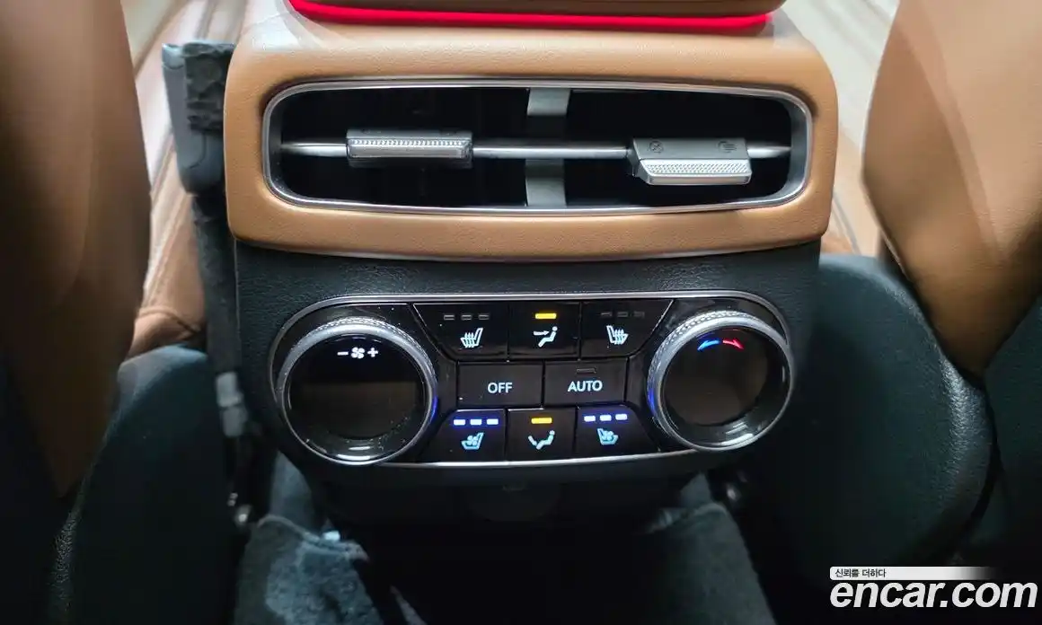 Genesis GV70 2021 2.2 гидро в Москве № 1539306, фото 30