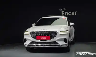 Genesis GV70 2021 2.2 гидро в Москве № 1539306, миниатюра 3