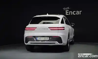 Genesis GV70 2021 2.2 гидро в Москве № 1539306, миниатюра 4