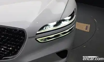 Genesis GV70 2021 2.2 гидро в Москве № 1539306, миниатюра 8