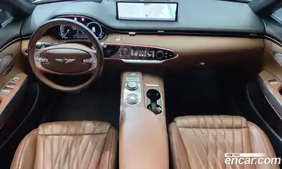 Genesis GV70 2021 2.2 гидро в Москве № 1539306, миниатюра 10