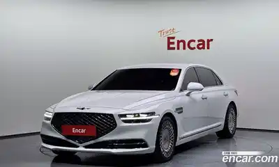 Genesis G90, 2019