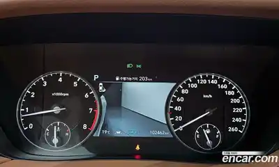 Genesis G90 2019 3.3 гидро в Москве, миниатюра 11