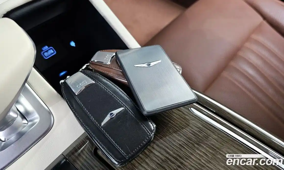 Genesis G90 2019 3.3 гидро в Москве, фото 27