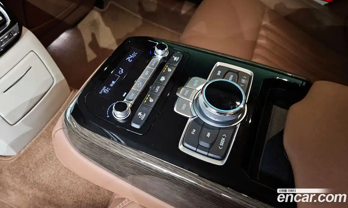 Genesis G90 2019 3.3 гидро в Москве, фото 32