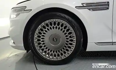 Genesis G90 2019 3.3 гидро в Москве, миниатюра 5