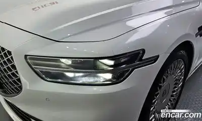 Genesis G90 2019 3.3 гидро в Москве, миниатюра 8