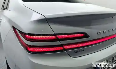 Genesis G90 2019 3.3 гидро в Москве, миниатюра 9