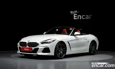 BMW Z4, 2019