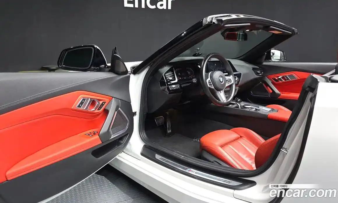 BMW Z4 2019 2.0 гидро в Москве № 1539419, фото 13