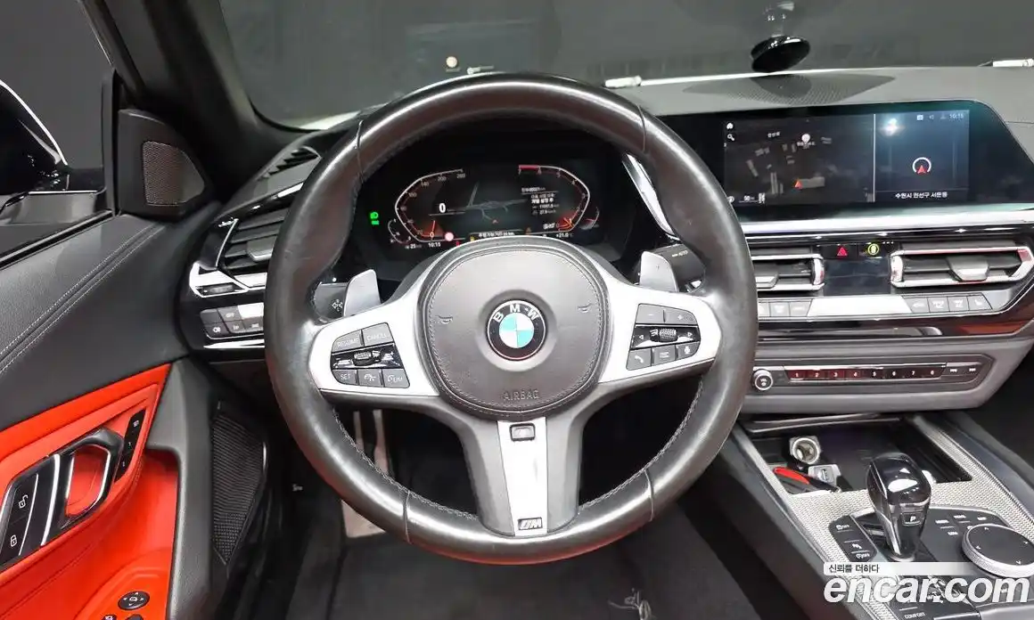 BMW Z4 2019 2.0 гидро в Москве № 1539419, фото 17