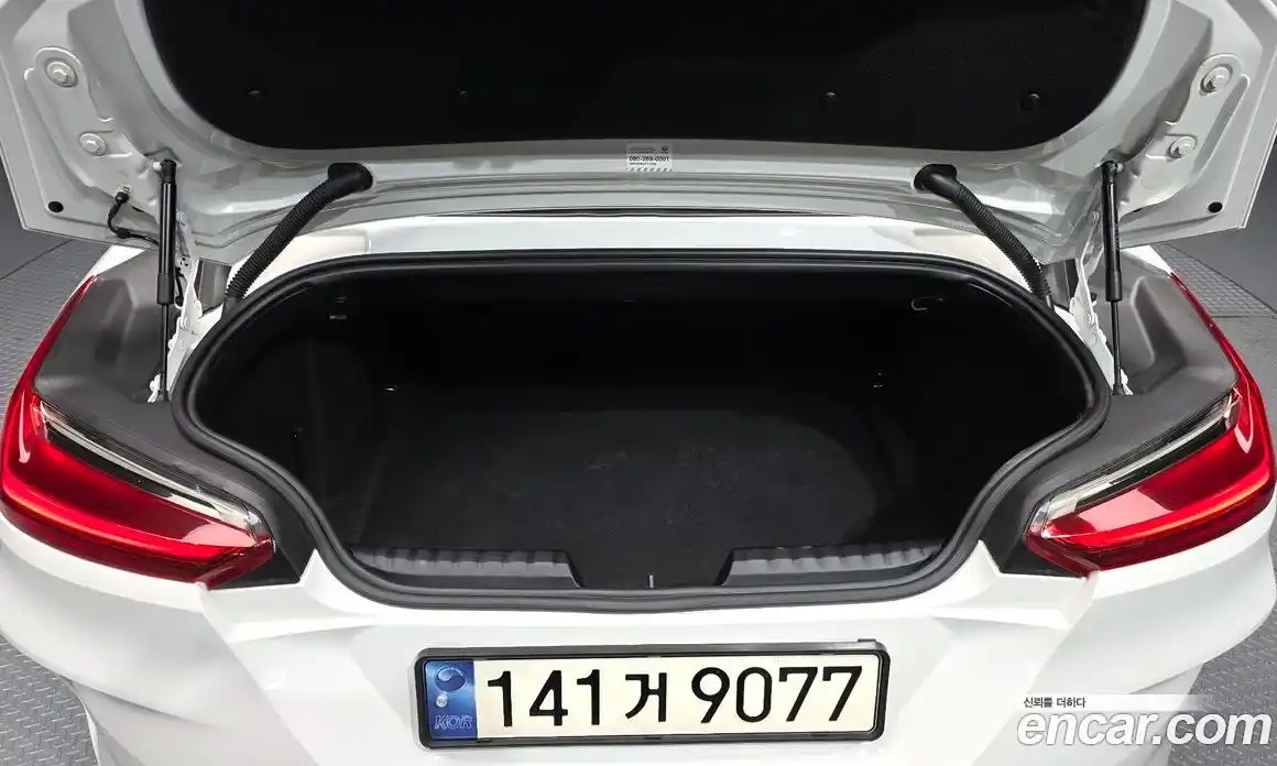 BMW Z4 2019 2.0 гидро в Москве № 1539419, фото 26
