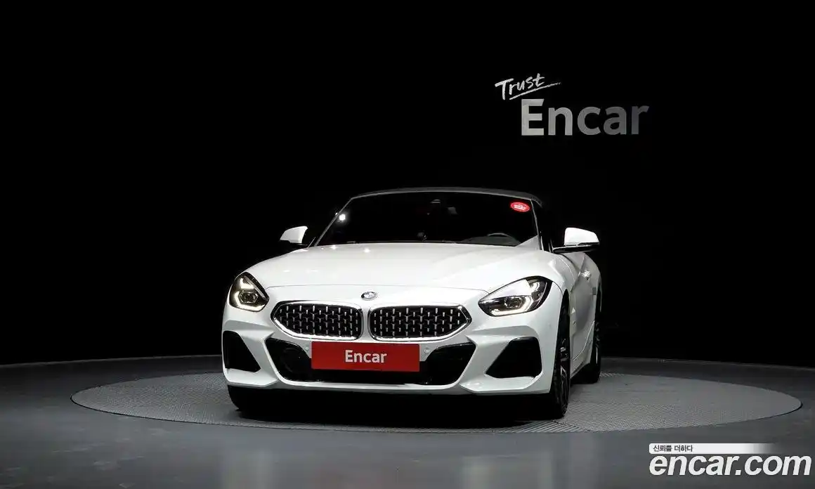 BMW Z4 2019 2.0 гидро в Москве № 1539419, фото 3