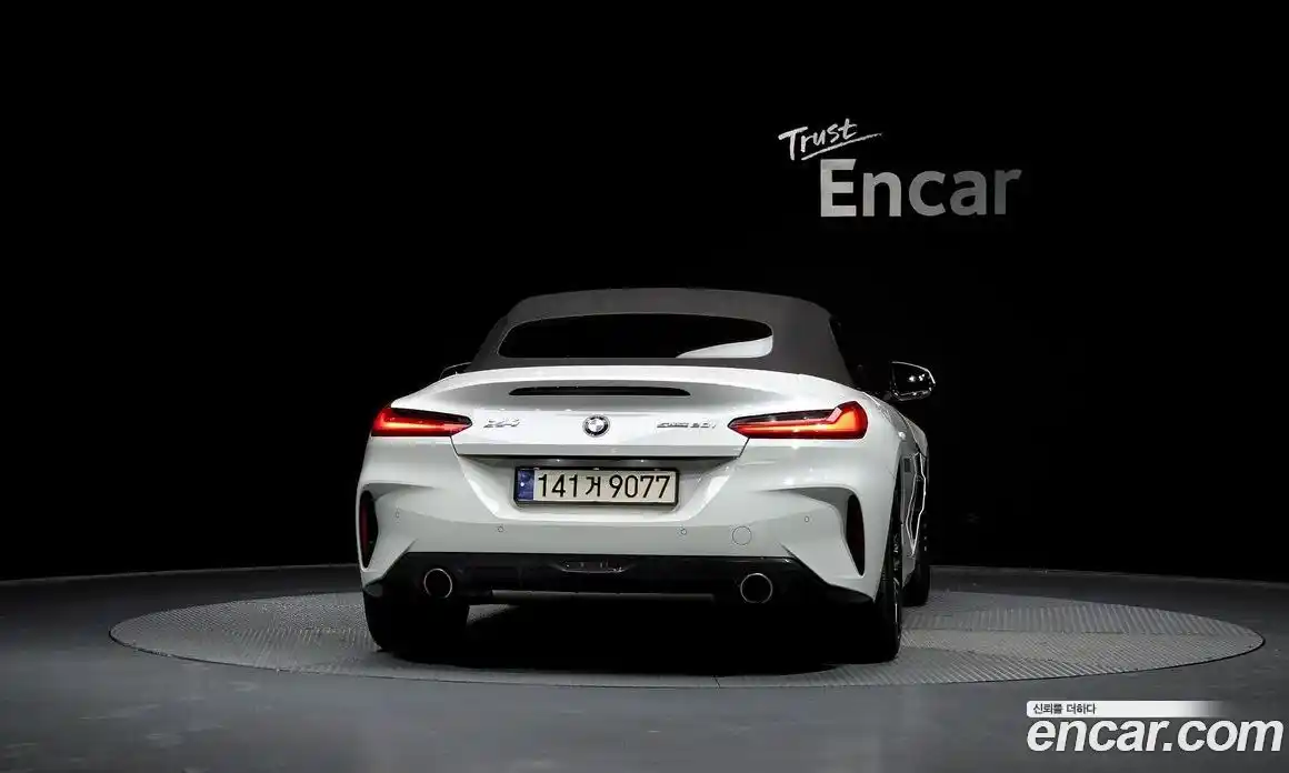 BMW Z4 2019 2.0 гидро в Москве № 1539419, фото 4