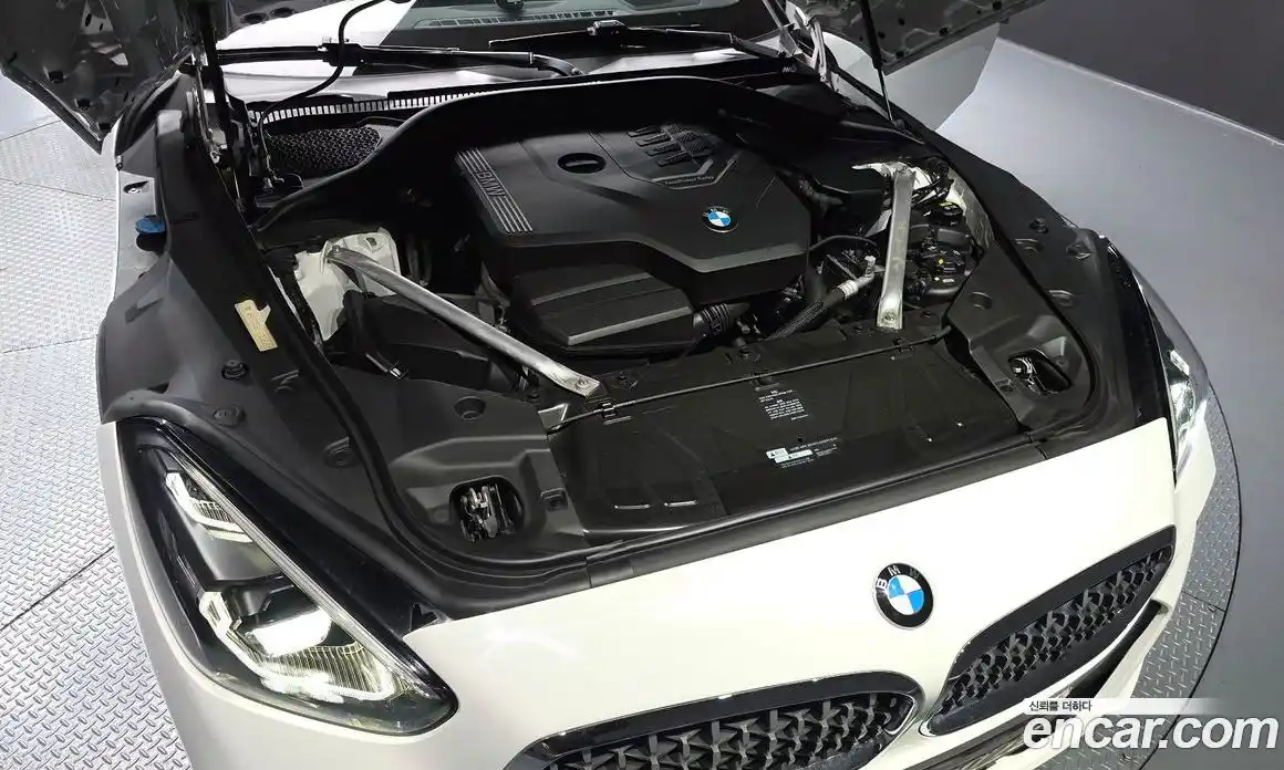 BMW Z4 2019 2.0 гидро в Москве № 1539419, фото 6