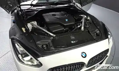BMW Z4 2019 2.0 гидро в Москве № 1539419, миниатюра 6