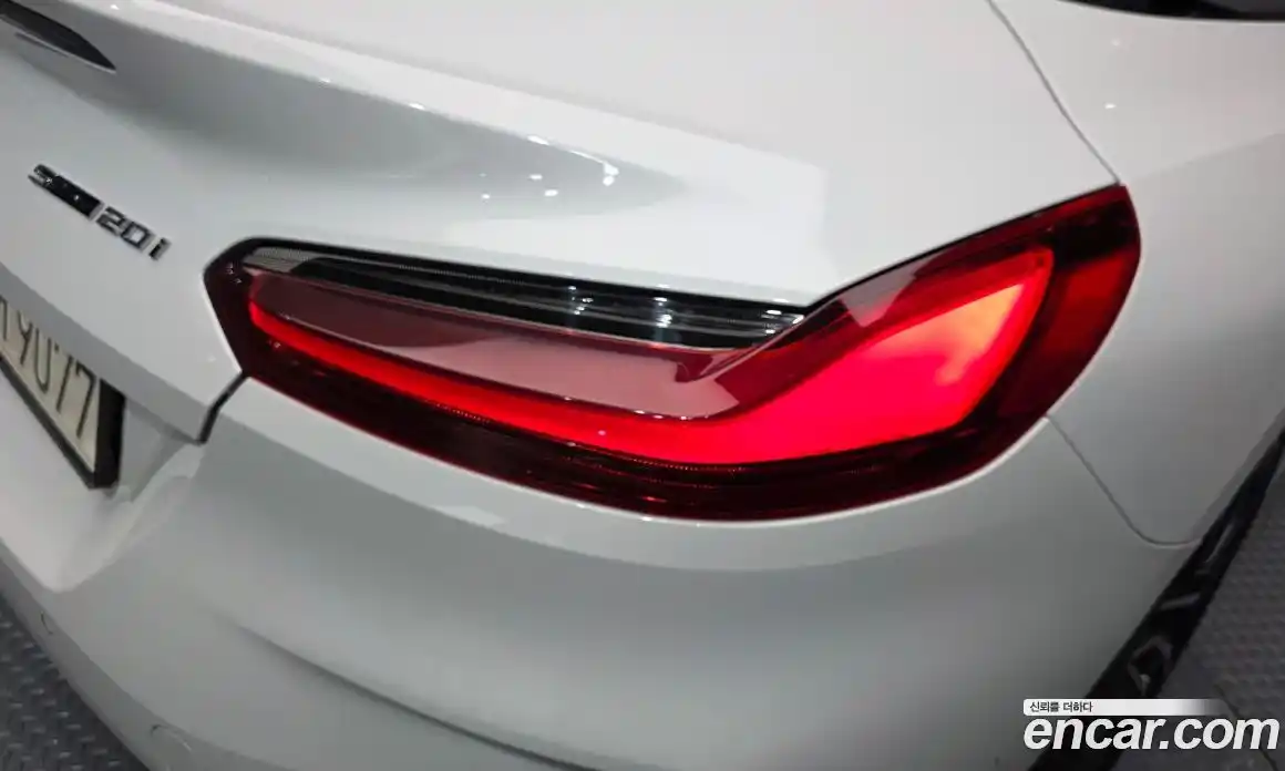 BMW Z4 2019 2.0 гидро в Москве № 1539419, фото 9