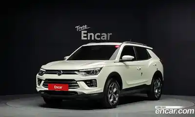 SsangYong Korando, 2021