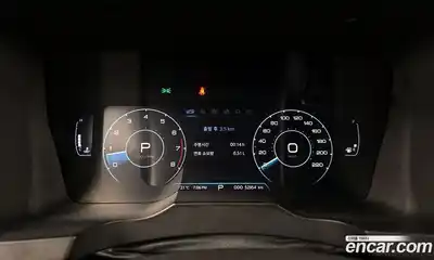 SsangYong Korando 2021 1.5 гидро в Москве № 1539675, миниатюра 11
