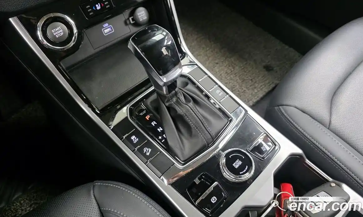 SsangYong Korando 2021 1.5 гидро в Москве № 1539675, фото 12