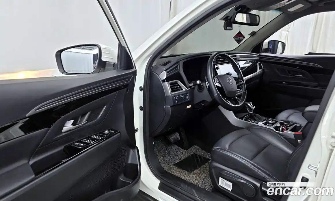 SsangYong Korando 2021 1.5 гидро в Москве № 1539675, фото 13